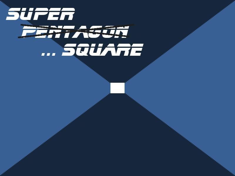 Super Pentagon (itch)