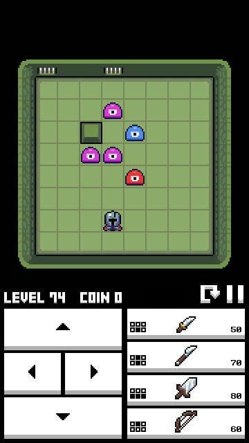 Frugal Knight screenshot 3