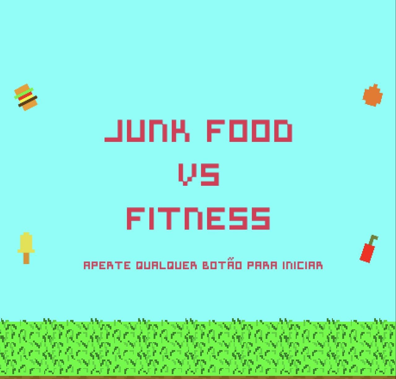 Junk Food vs Fitness screenshot 2