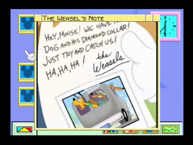 Mickeys Speedway USA screenshot 3