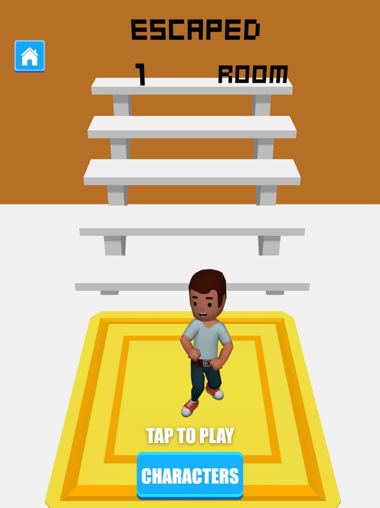 Trapped Buildbox 3D Game Template screenshot 4