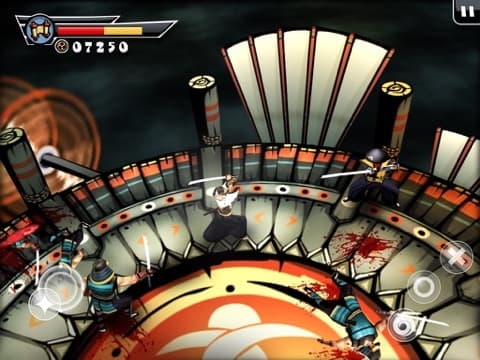 Samurai II: Dojo screenshot 6