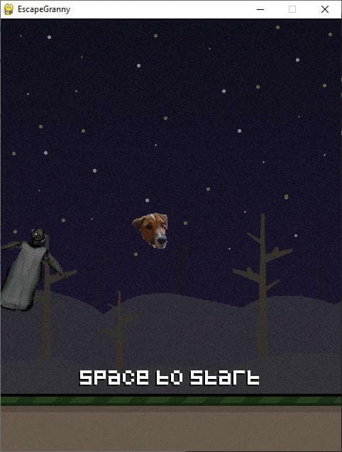 EscapeGranny screenshot 2