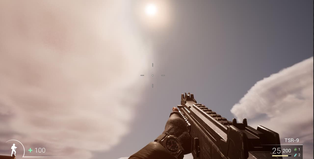 Evo Back FPS
