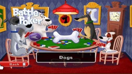 Battle Poker screenshot 4