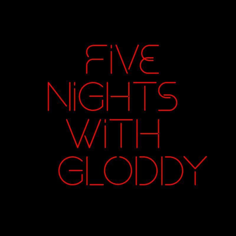 FIVE NIGHTS WITH GLODDY screenshot 2