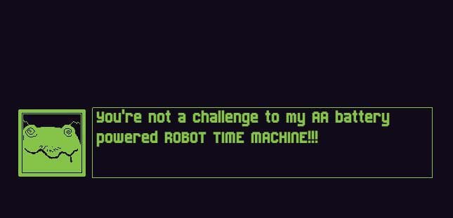 Project frog screenshot 3
