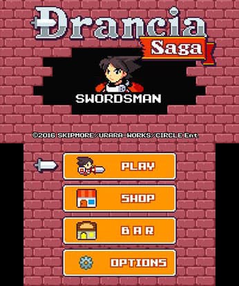 Drancia Saga screenshot 2