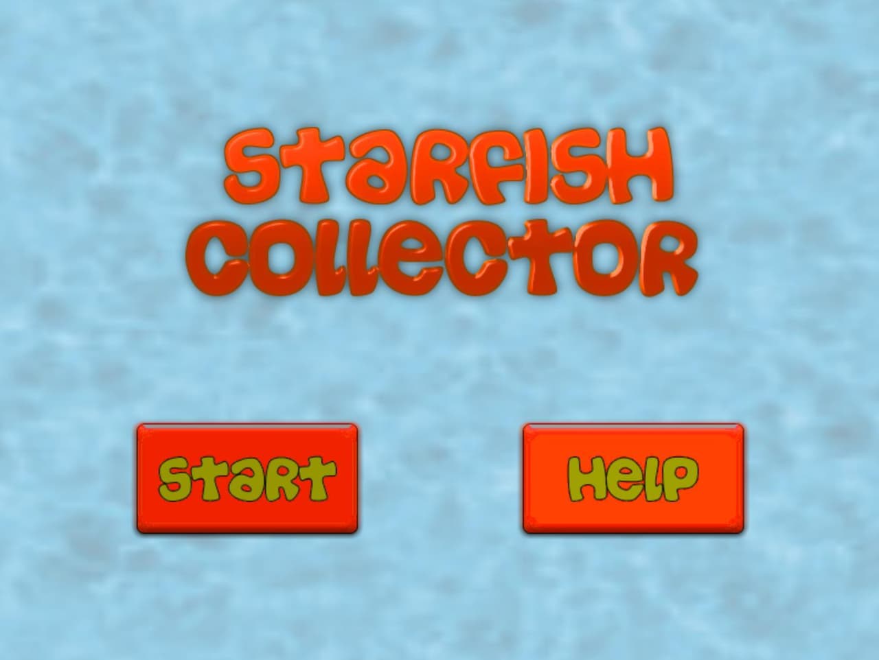StarFish Collector2 screenshot 2