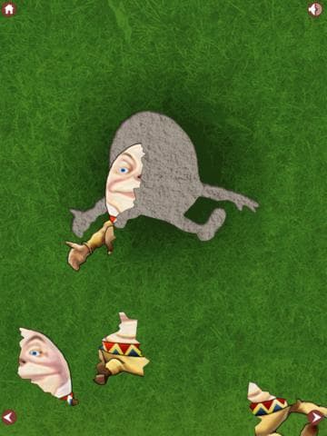 Classic Nursery Rhymes Lite featuring Humpty Dumpty screenshot 4