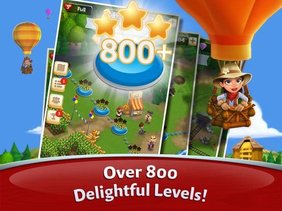 FarmVille: Harvest Swap screenshot 3