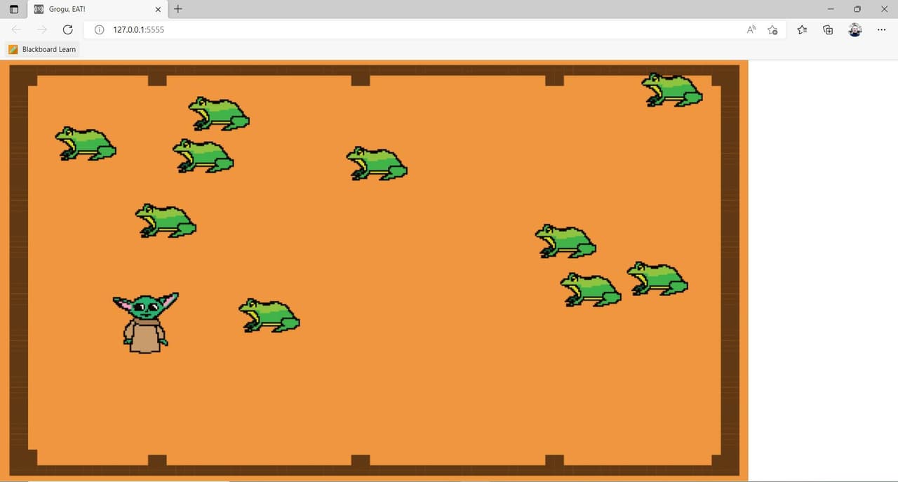 Grogu, Eat! screenshot 2