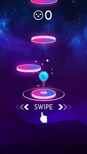Beat Jumper: EDM up! screenshot 2