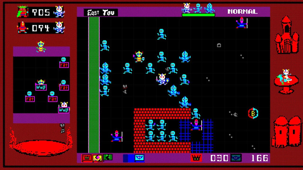 BOKOSUKA WARS Ⅱ screenshot 5