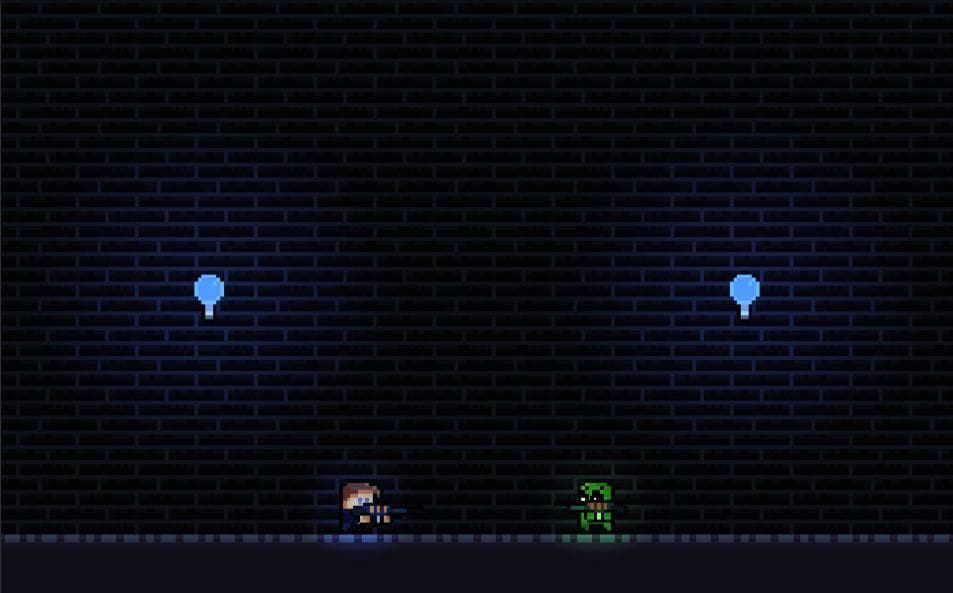 Alien Escape (itch) (Erick1310) screenshot 2