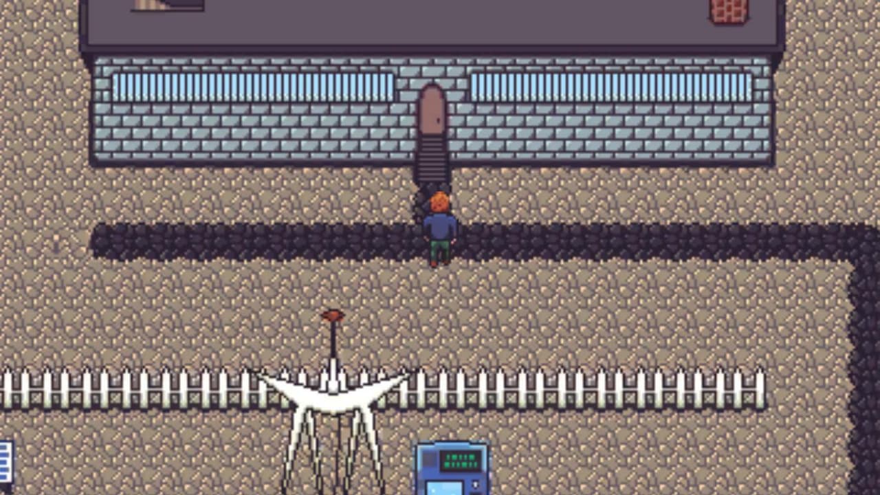 A JOURNEY TO THE DEAD WORLD screenshot 4