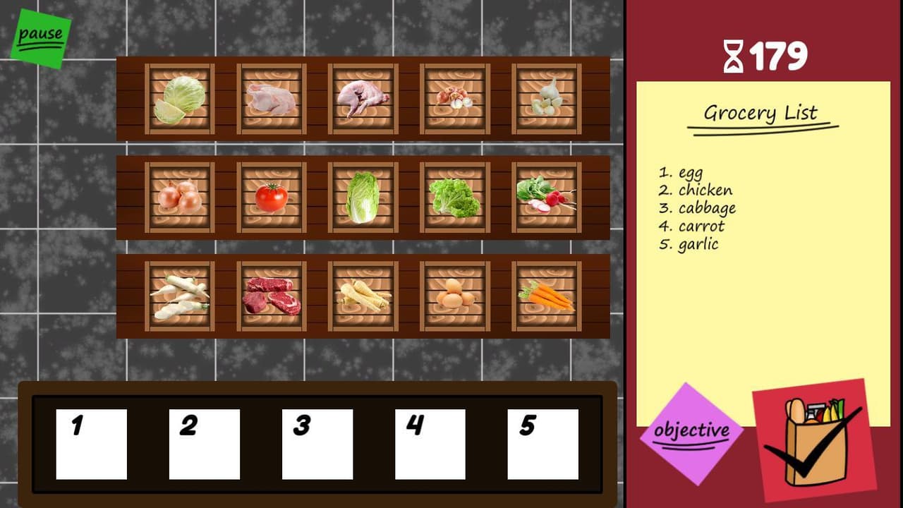Mystery Ingredients screenshot 4