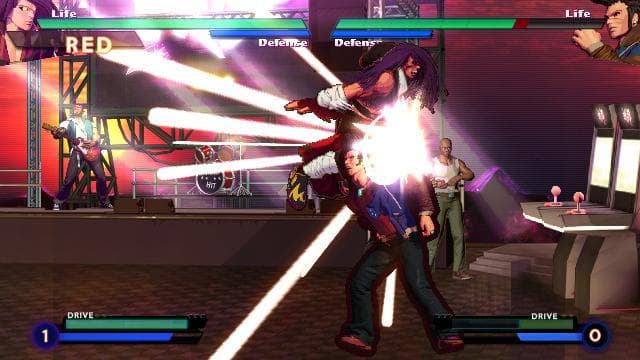 PRIDE - 2D Arcade Fighting Game screenshot 2