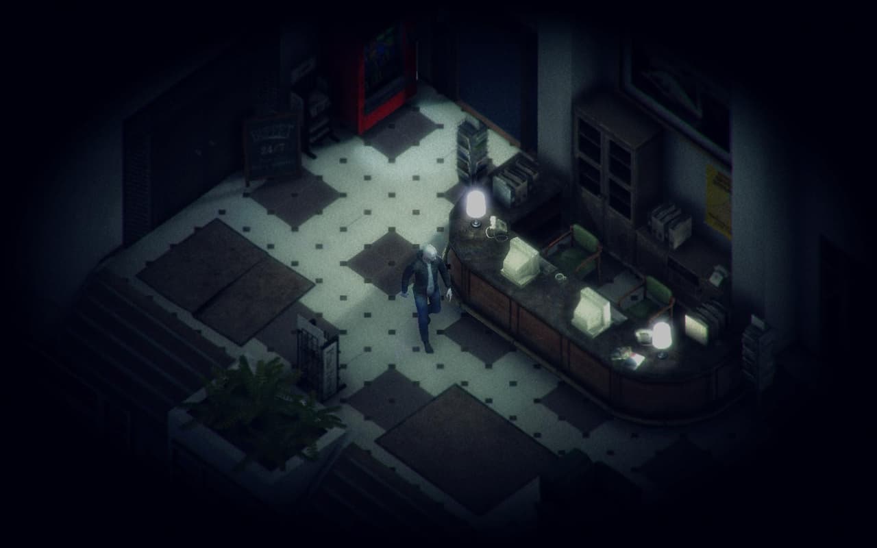 Fatigue pre-alpha Demo screenshot 3