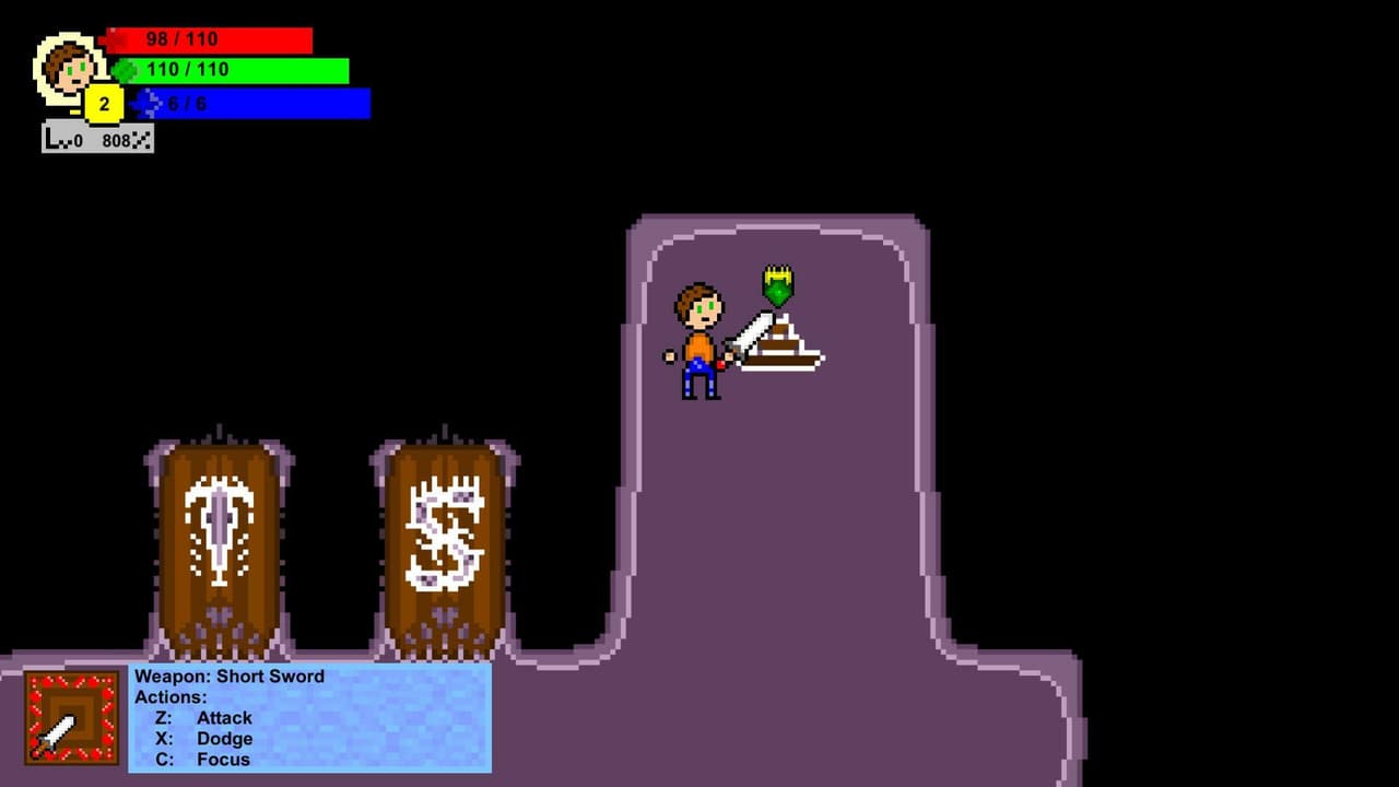The Hunters Blade screenshot 5