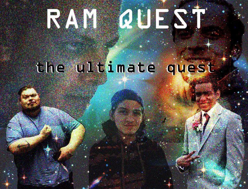 Tide School présente RAM Quest