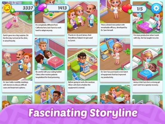 Crazy Hospital: Doctor Dash screenshot 6