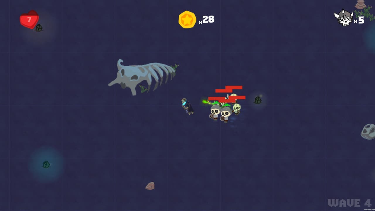 Bad Bones screenshot 4