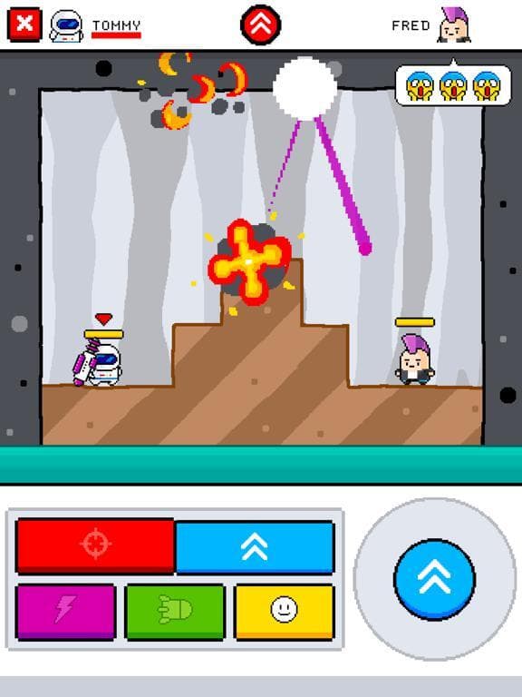 Boom! - Online PVP Battles screenshot 6