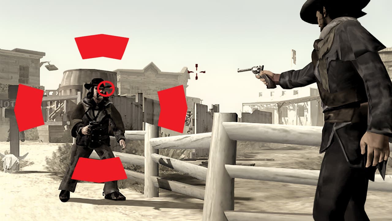Red Dead Revolver screenshot 5