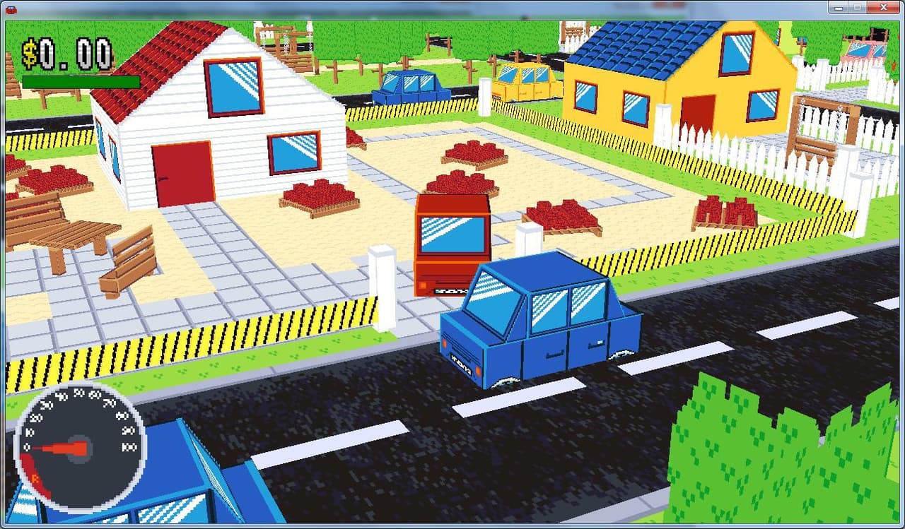 Insurance Billionaire (Ludum Dare 44) screenshot 4