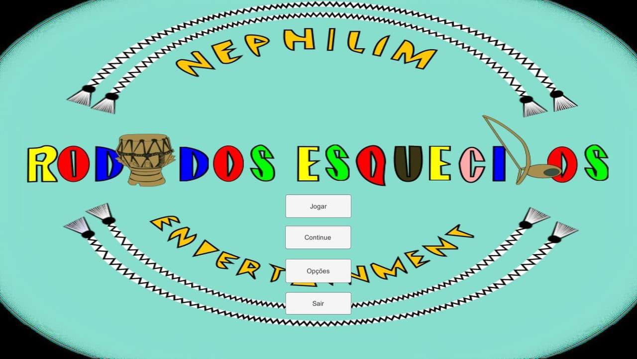 Roda dos Esquecidos screenshot 2