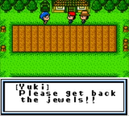 Legend of the River King 2 screenshot 2