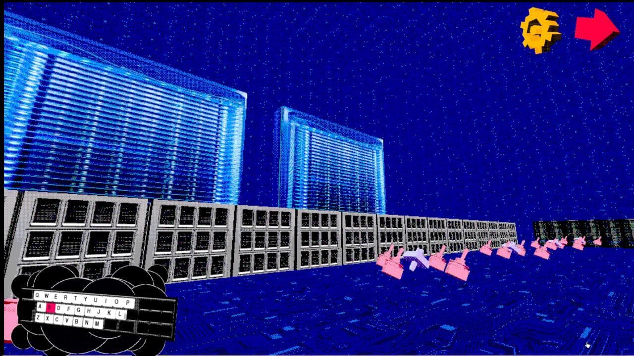 Dreaming Keyboard Jam Version screenshot 5