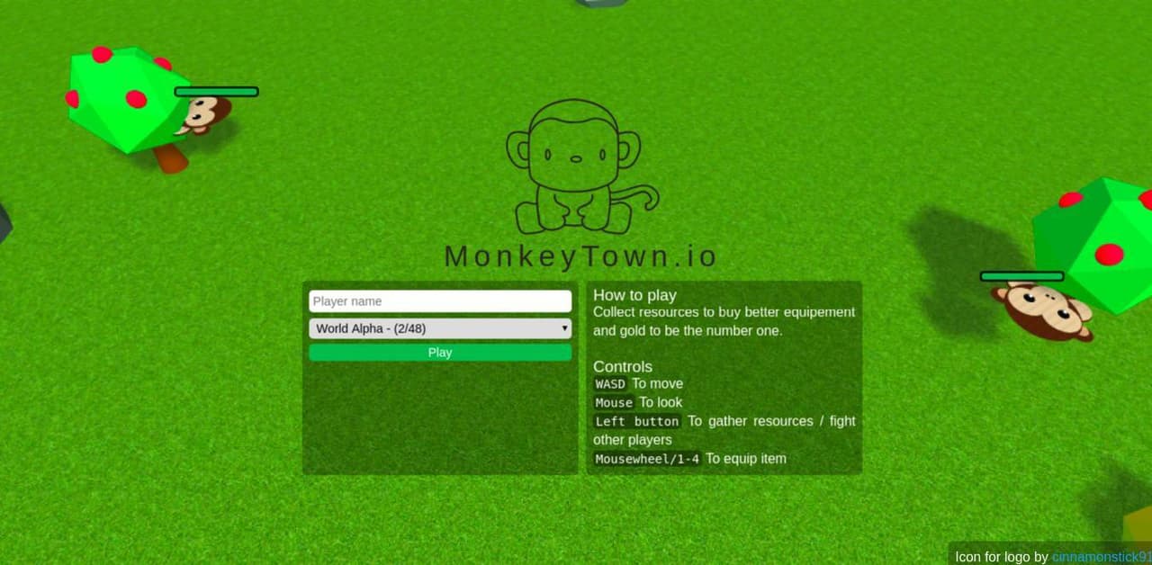 MonkeyTown.io