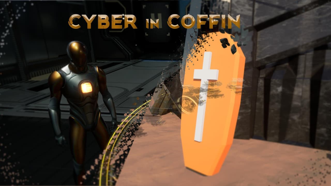 Cyber in Coffin screenshot 2