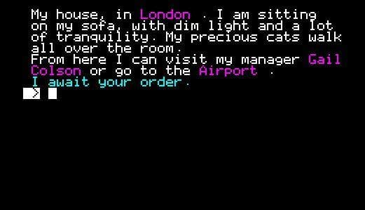 The Smiths are Dead (EN) [C64 & Oric]