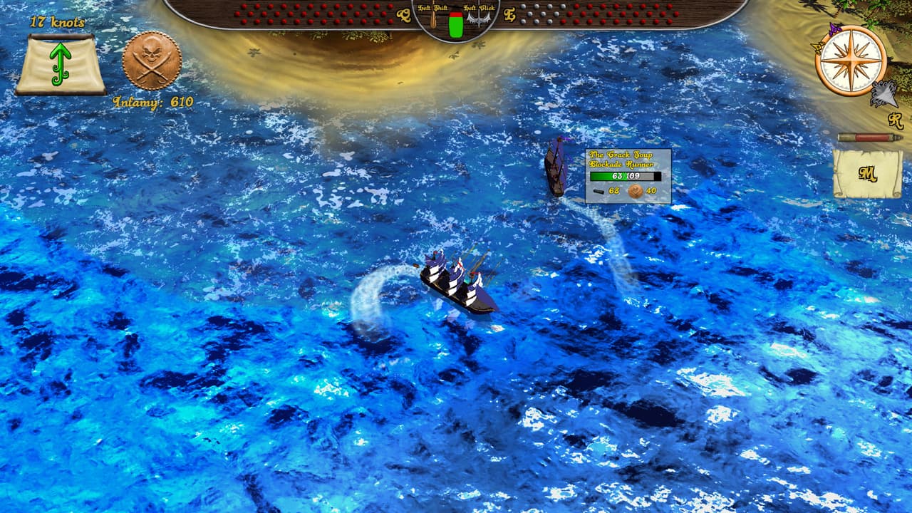 Broadside screenshot 6