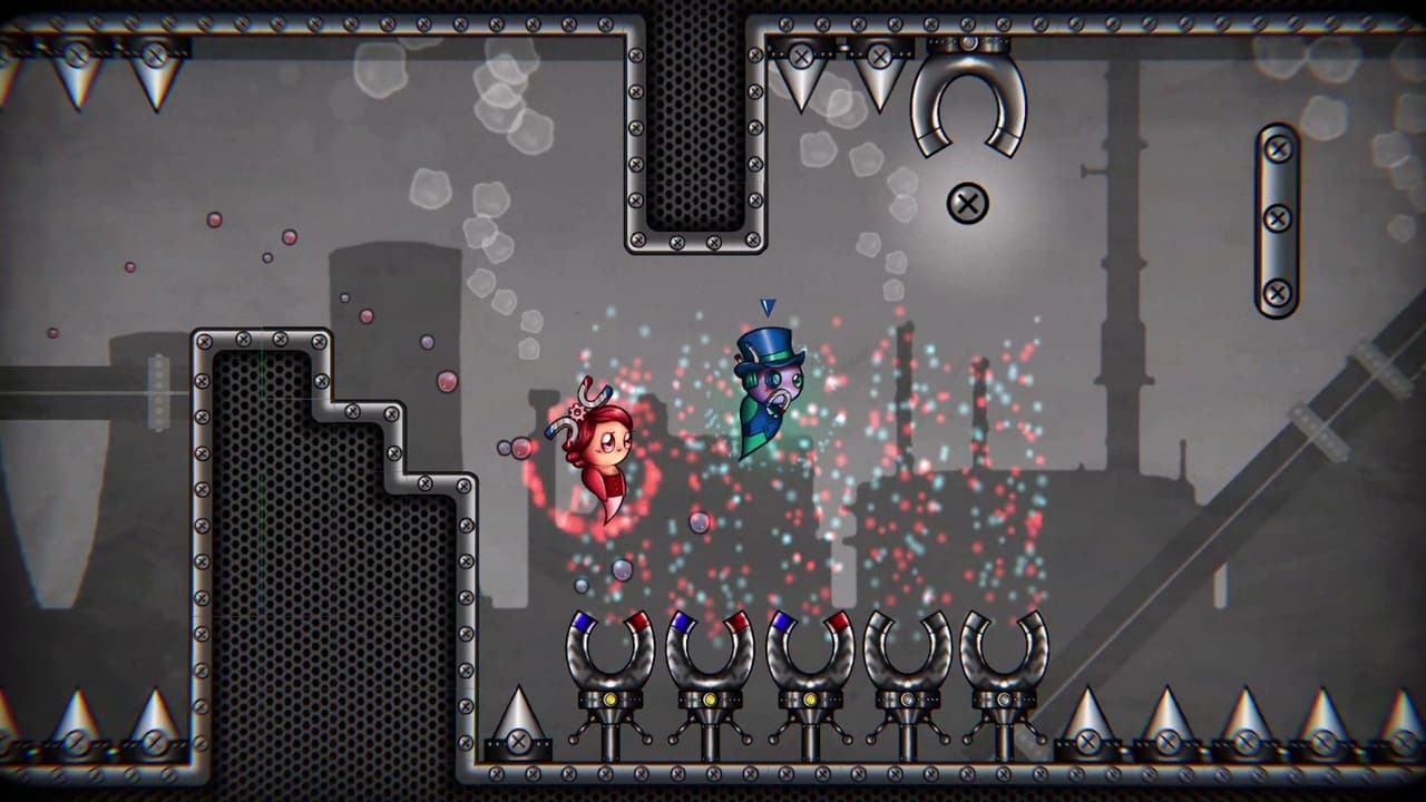 Polaris Couple screenshot 2