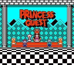 Princess Quest Part 1 screenshot 2