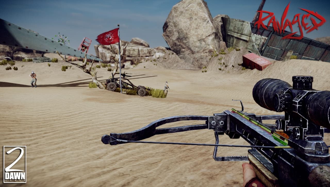 Ravaged screenshot 6