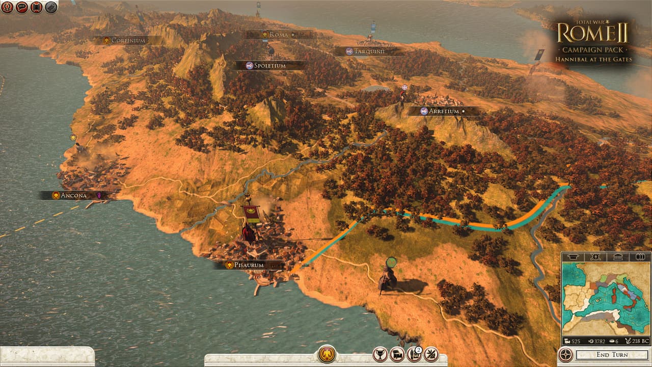 Total War: Rome II - Hannibal at the Gates screenshot 4