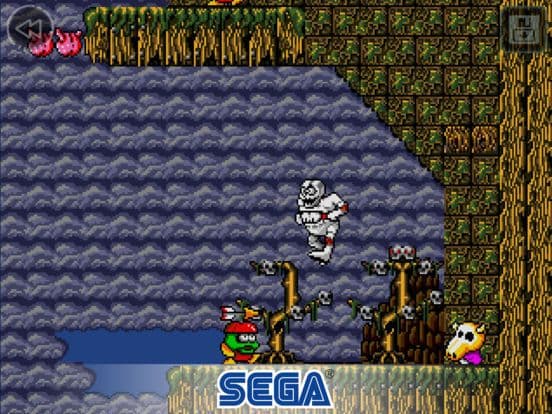 Decap Attack Classic screenshot 5