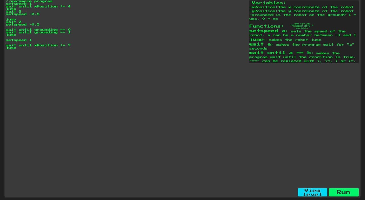 code escape screenshot 3