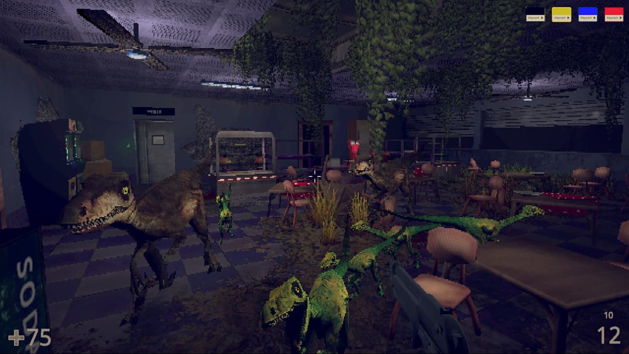 Dino Trauma screenshot 6