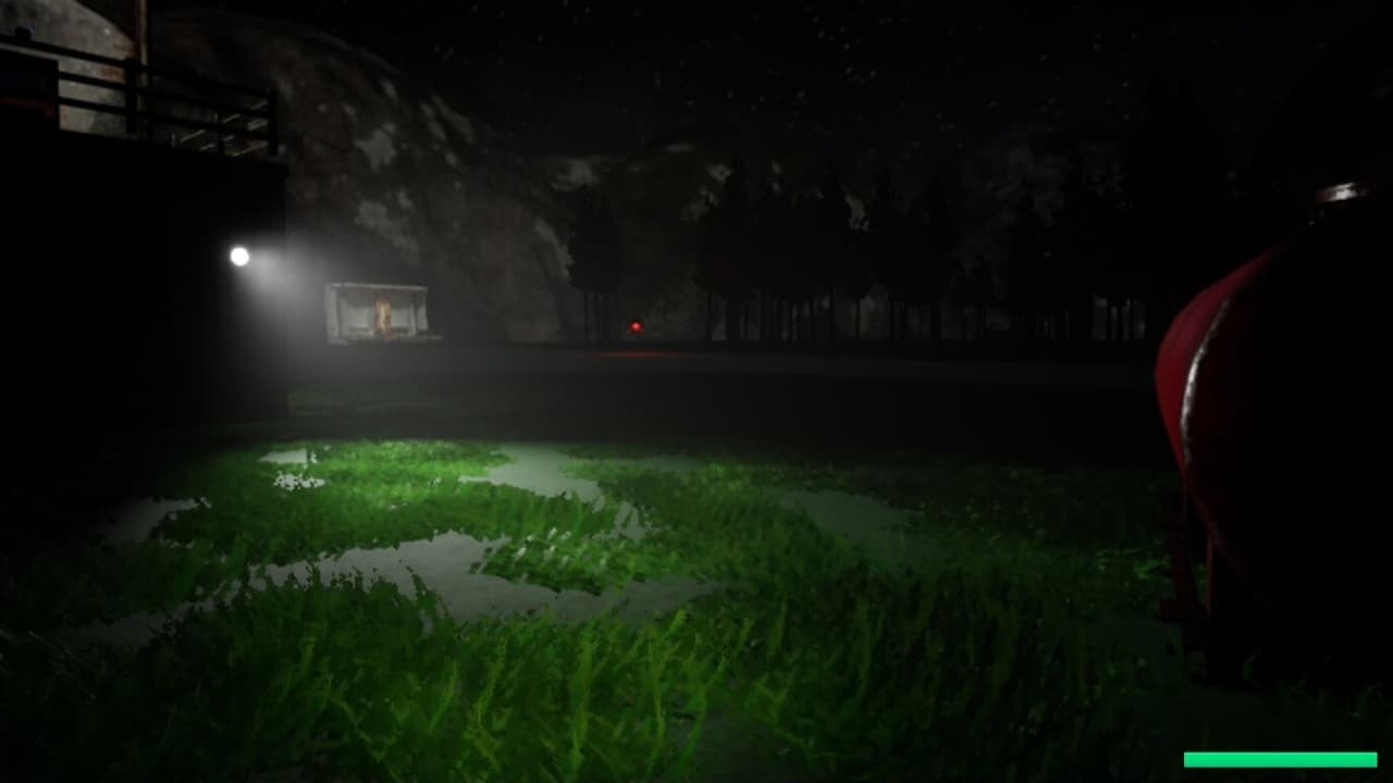 Red Eyes In The Woods [PC] screenshot 4