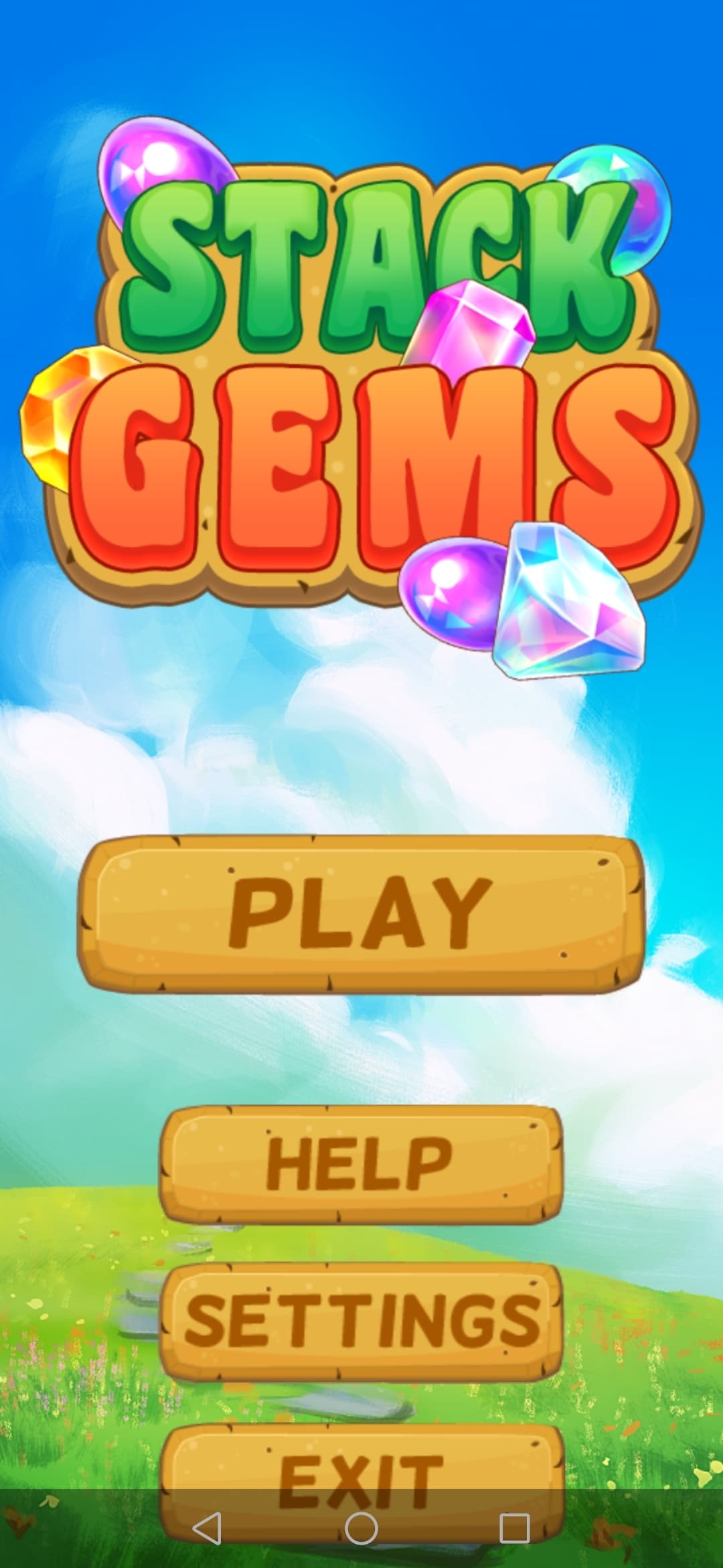 Stack gems screenshot 2