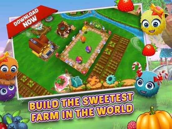 Yummy Island screenshot 3