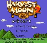 Harvest Moon 2 GBC (1999) screenshot 2