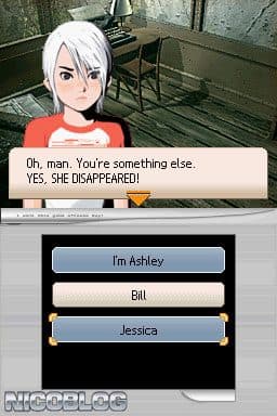 Another Code: Two Memories screenshot 2