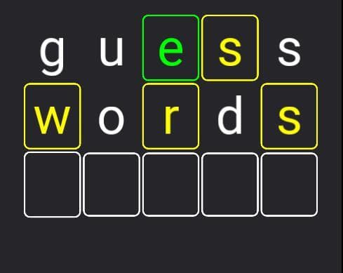 Wordlier